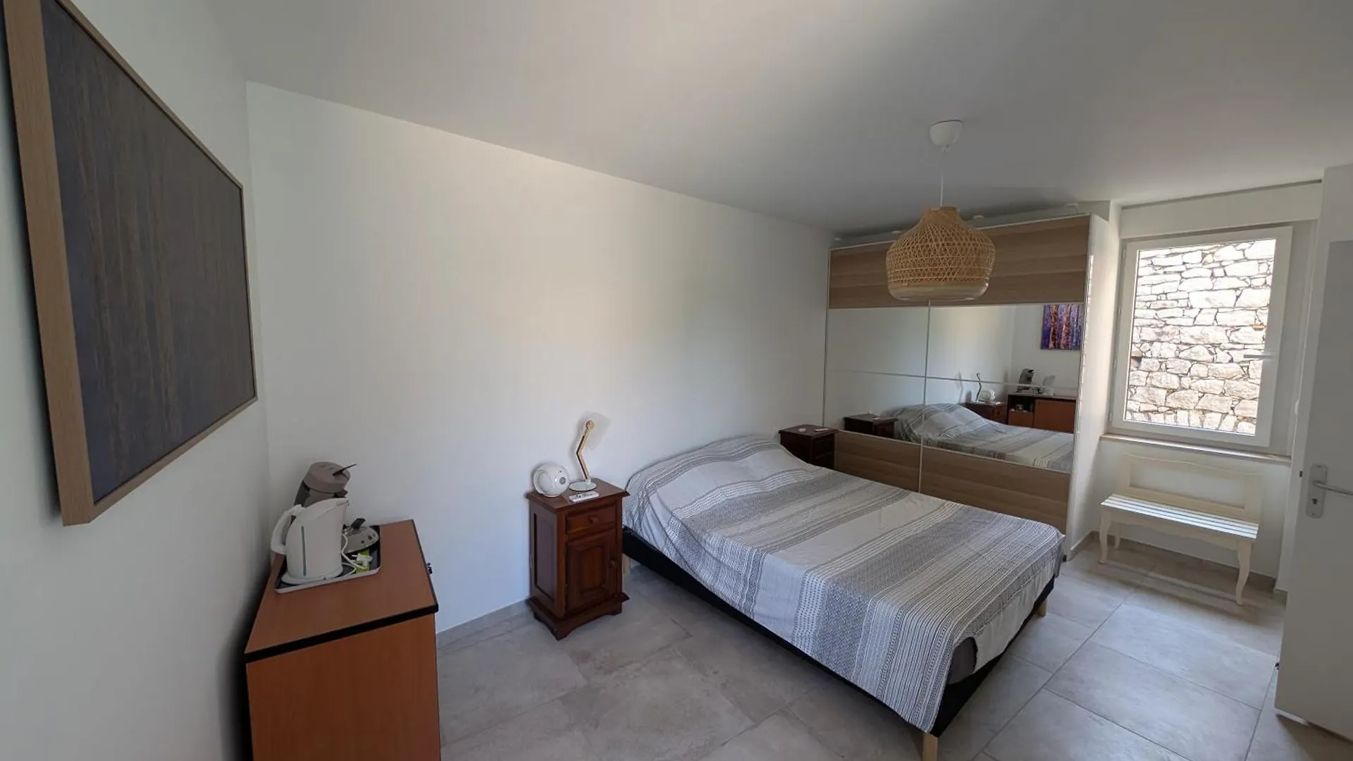 Проживание в семье Chambres De Saint Alban Saint Alban Auriolles
