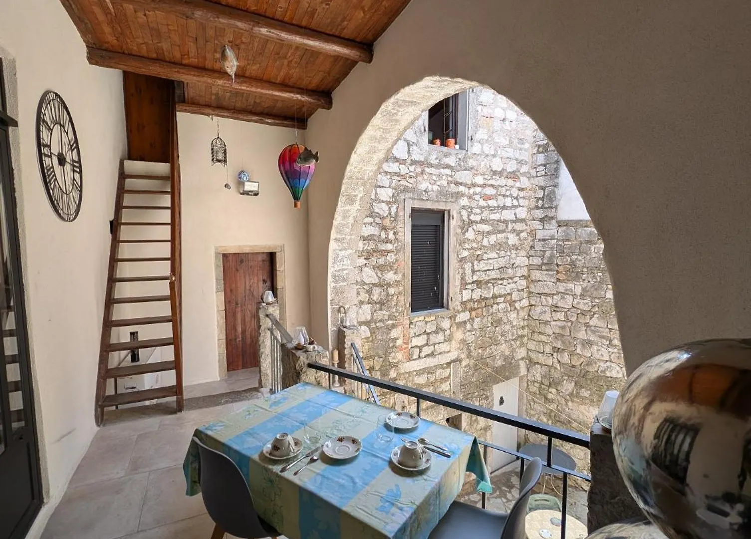 Проживание в семье Chambres De Saint Alban Saint Alban Auriolles Франция